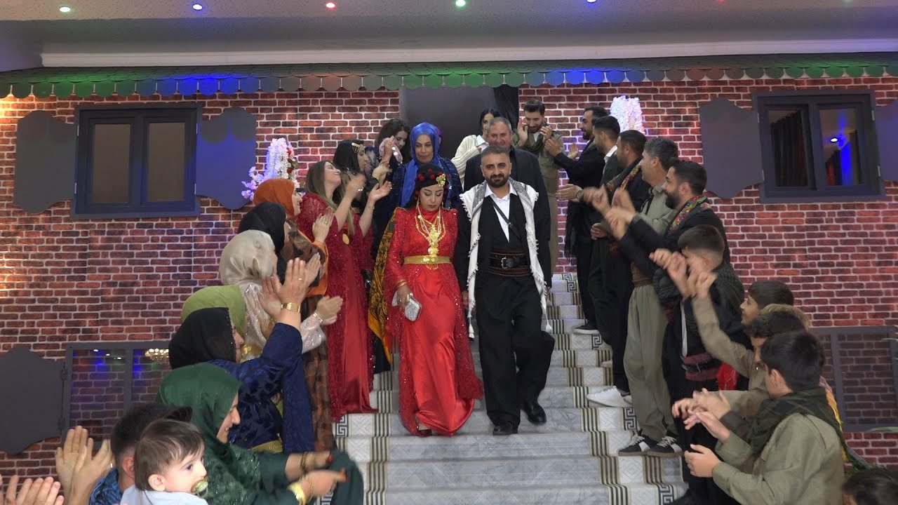 Sinan Yalçın Düğünü Karışık Bölüm 1