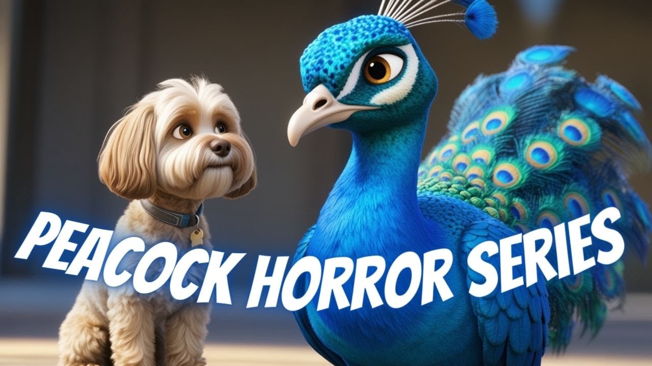 The Scoop on Some Horror Series You Can Watch on Peacock!
