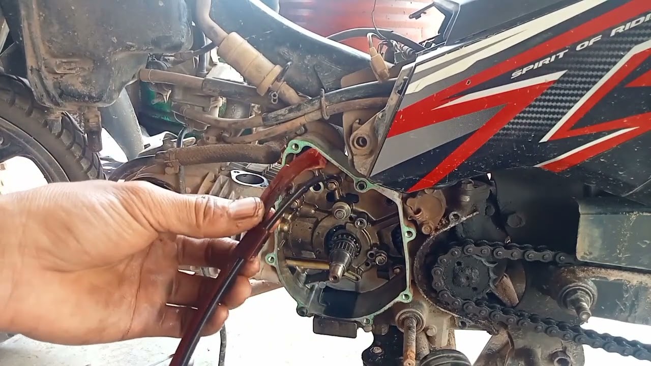 MENGATASI SUARA MESIN SUPRA X 125 NGELETEK ATAU NGELITIK