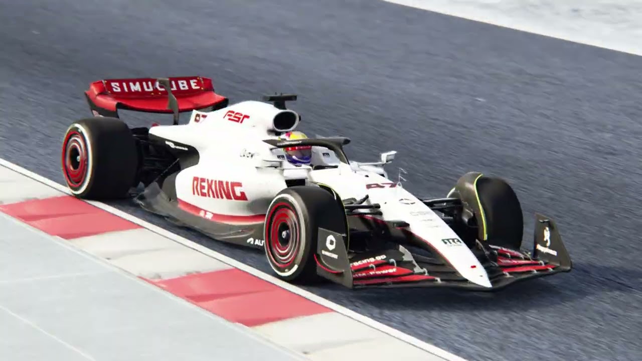 Assetto Corsa - RSS Formula Hybrid 2022 Hotlaps at Catalunya