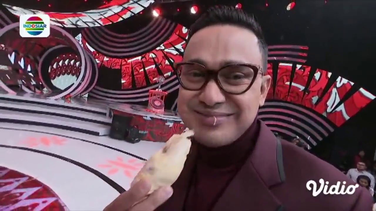 WUENAK BANGET !! Jus Duren & Sop Duren dari Angga Sumut Bikin Host dan Juri Merem Melek - LIDA 2019