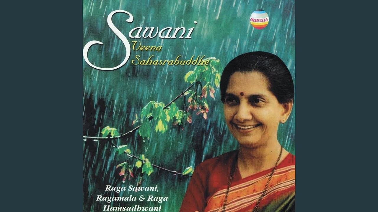 Raga Hamsadhwani: Tanom tanom / Alap: Tarana in madhyalaya ektaal