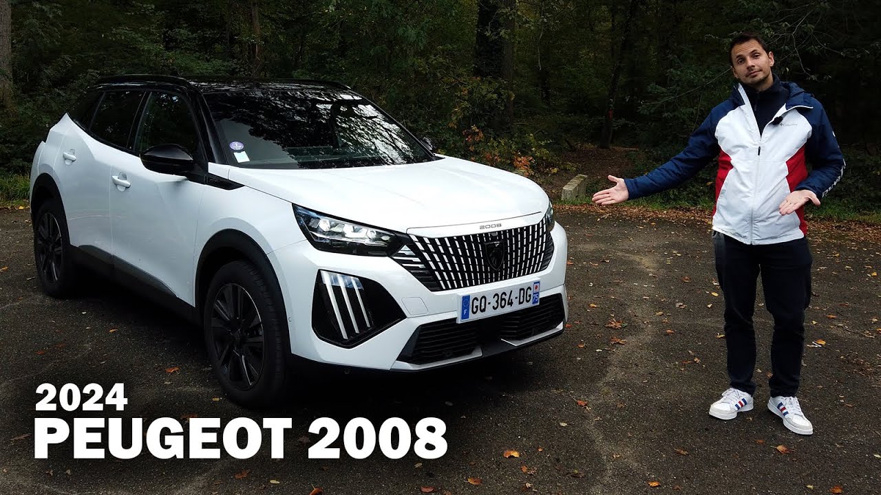 Nouvelle PEUGEOT 2008 - Elle Change Vraiment ?