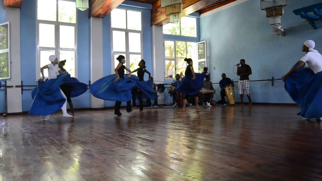 Yemaya, Conjunto Folklorico Nacional de Cuba