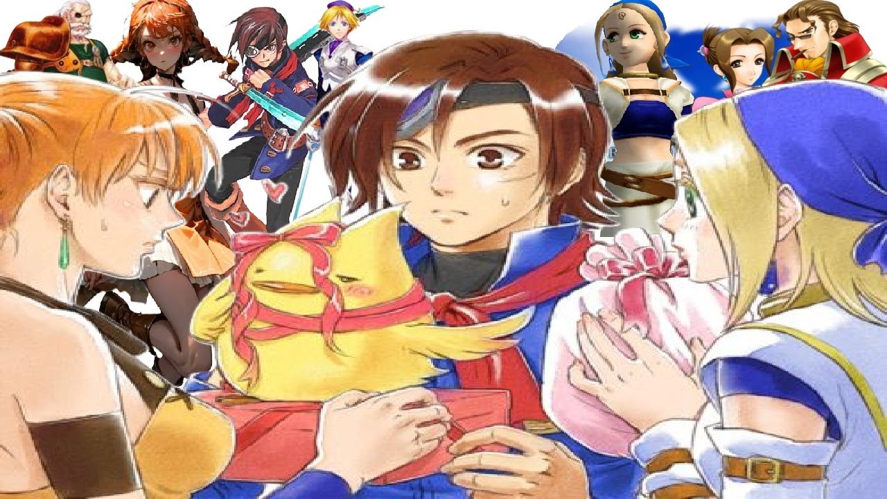 Skies of Arcadia - Ending