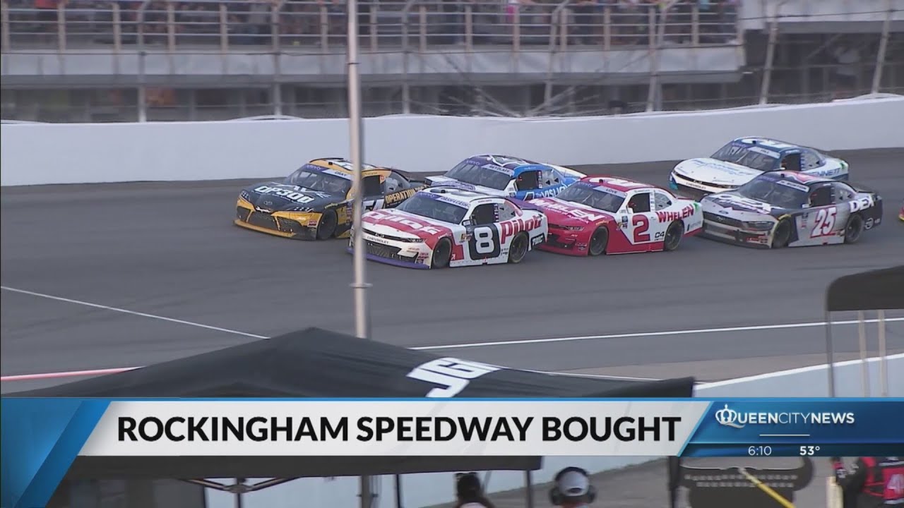 Rockingham Speedway purchased by IHRA