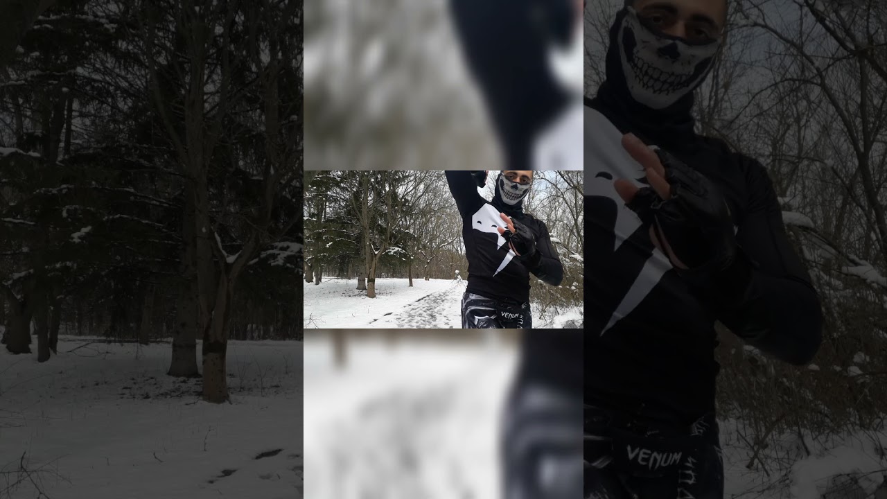 Tomahawk Elbow #shorts #forest #elbow #training #mma #fighting #mixedmartialarts #mortalkombat