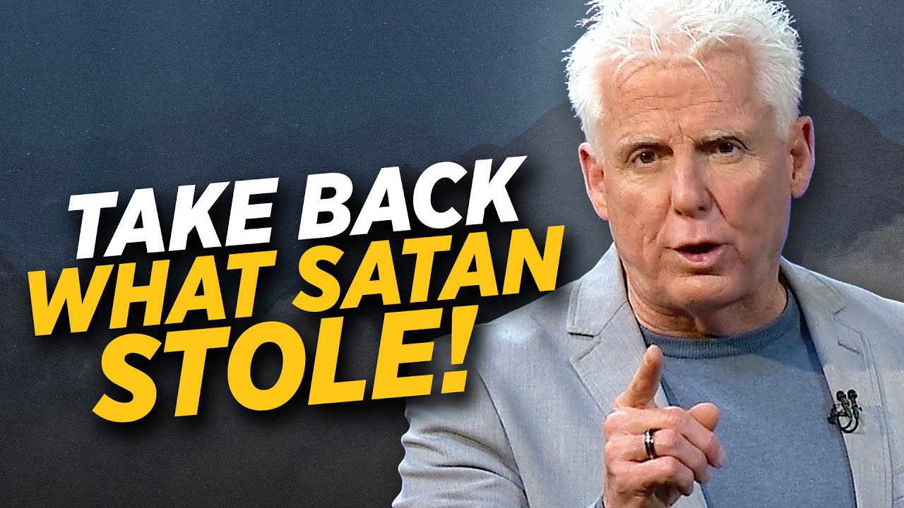 Jesus is Restoring Everything You Lost!
