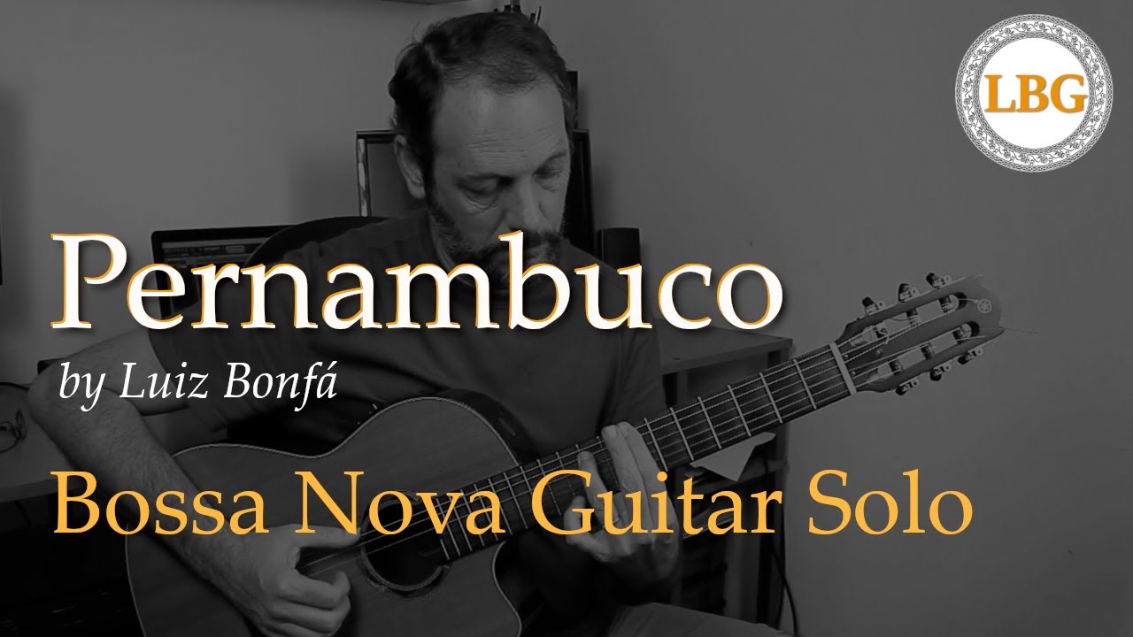 Pernambuco | Luiz Bonf&aacute; | By Renato Cndro