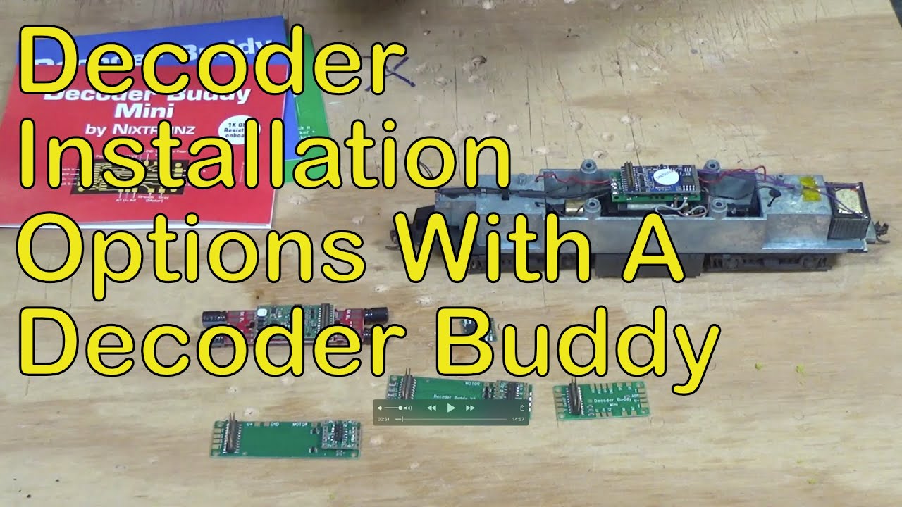 Decoder Installation Options With A Decoder Buddy (117)