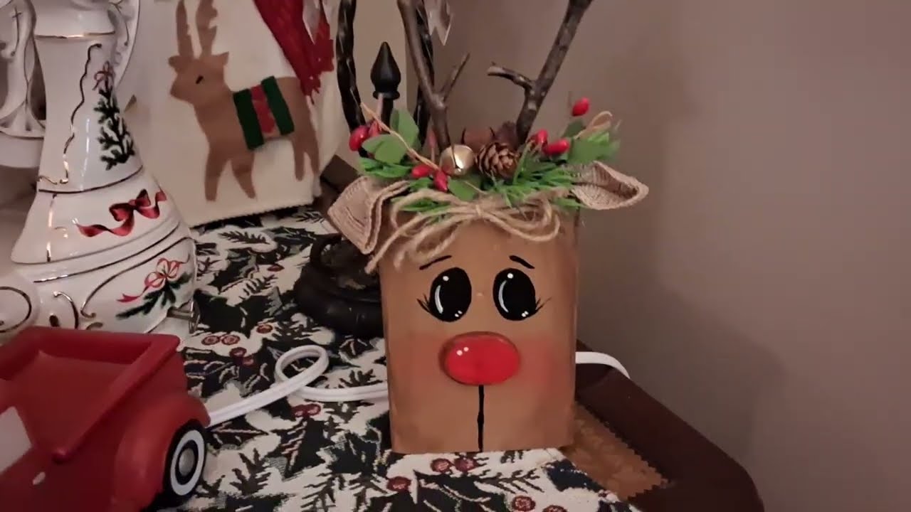 Christmas Home tour 2025