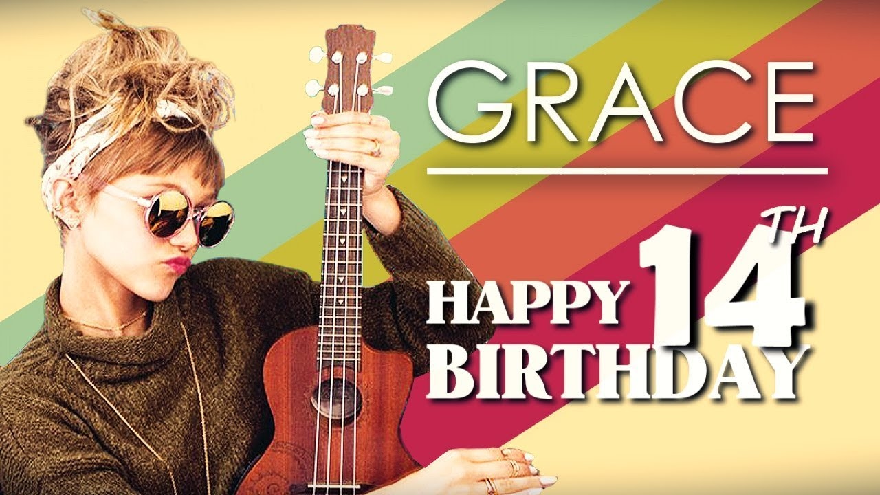 Grace VanderWaal - Happy 14th Birthday