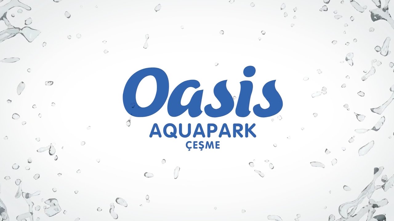 Oasis Aquapark Çeşme Tanıtım Filmi