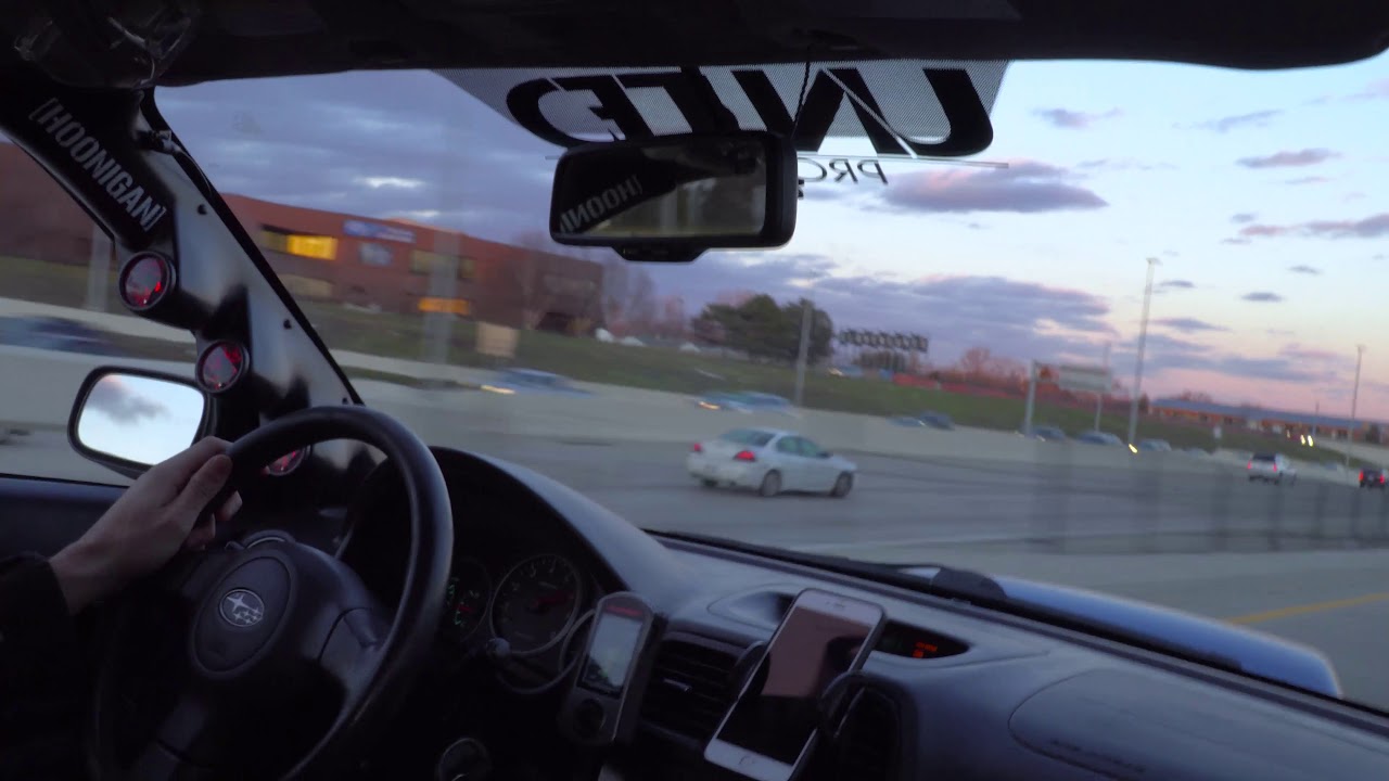 Grimmspeed EBCS + 38mm Tial EWG - FLUTTER
