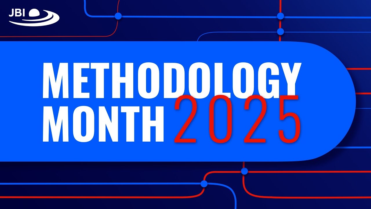 JBI Methodology Month 2025