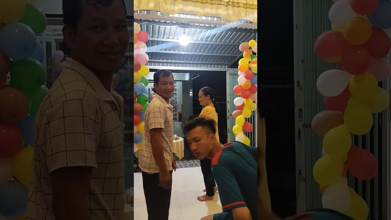 Ăn lộc đầu năm 2023  (Tuấn-Nhung) Hậu Giang