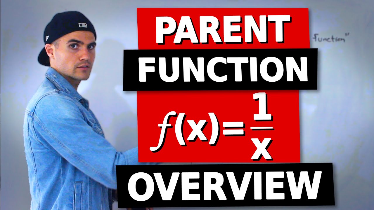 MCR3U (Grade 11 Functions) - Reciprocal Function Overview