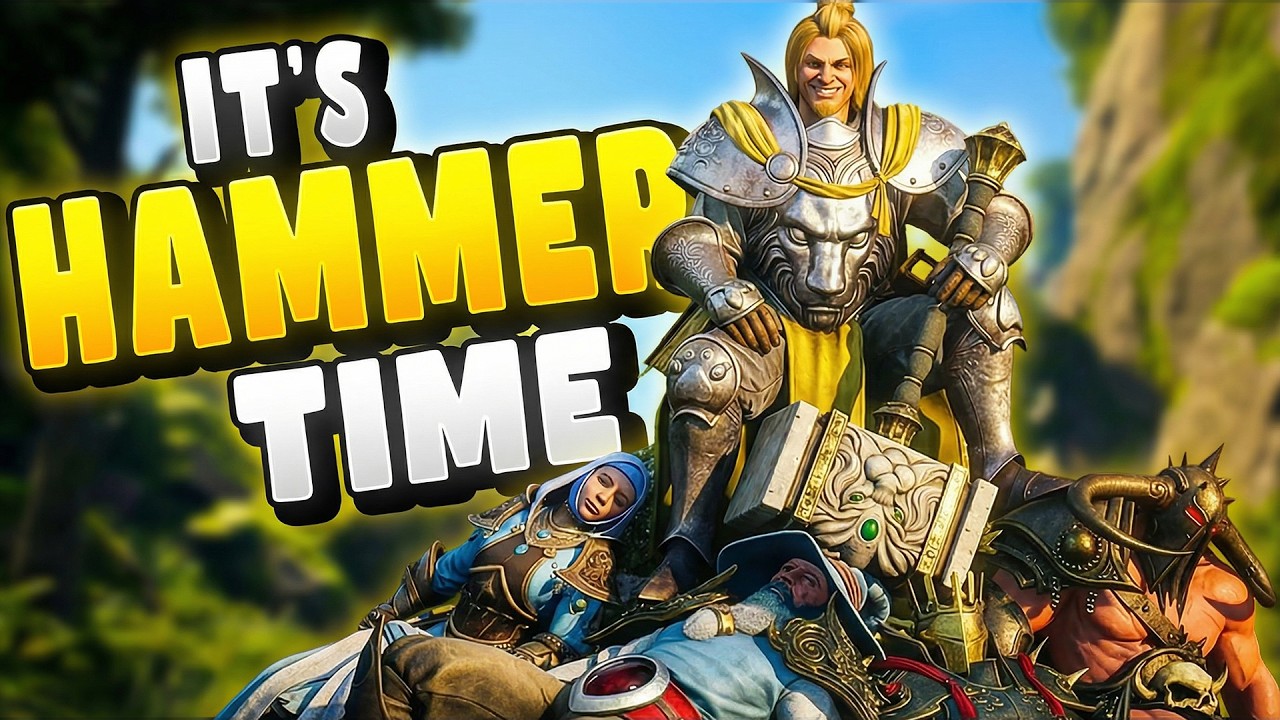Eldegarde WTF i zabawne momenty, odc. 3 | Czas na HAMMER!