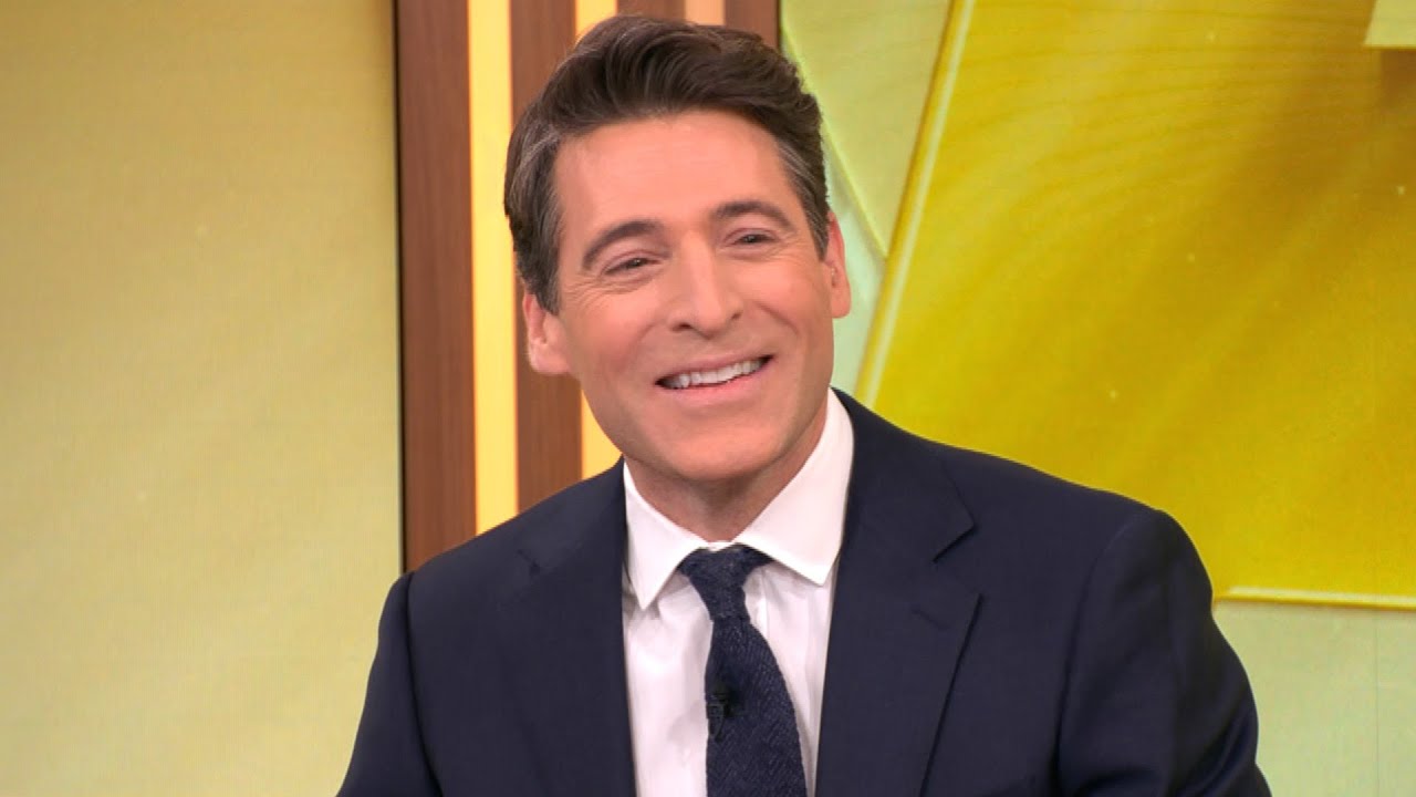 Tony Dokoupil Moves to CBS Evening News: What About CBS Mornings?
