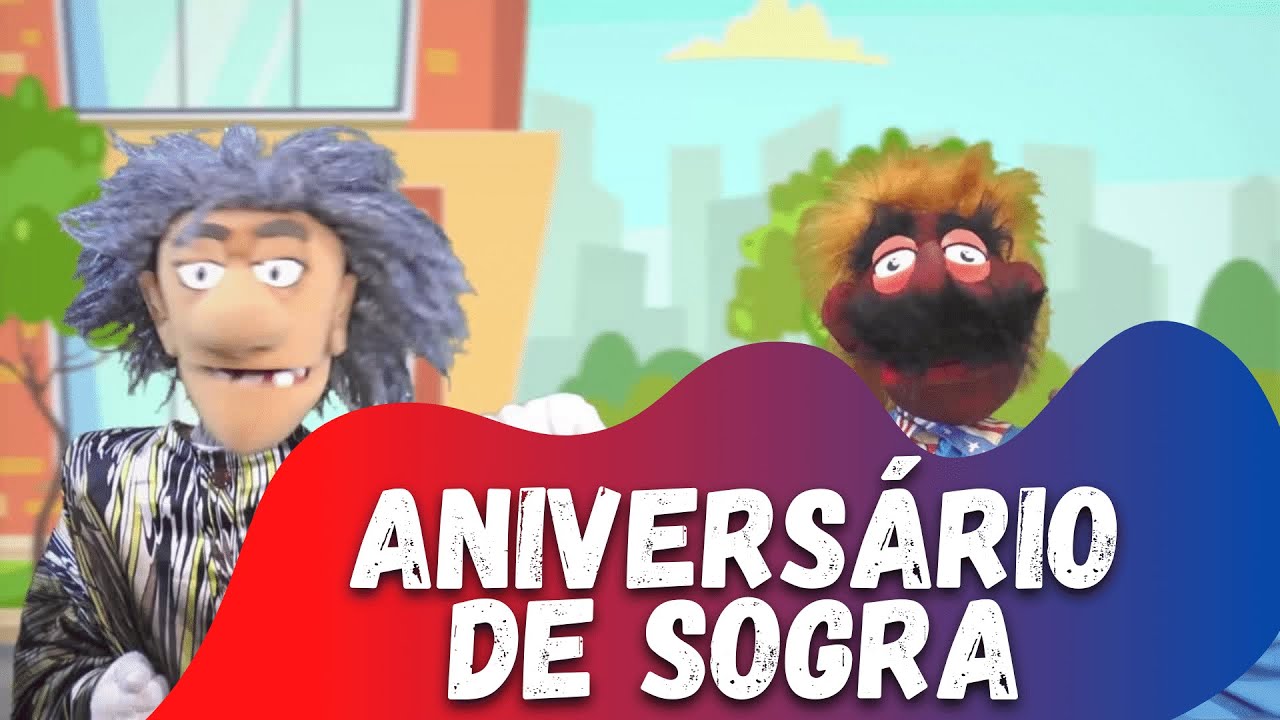 Coxinha e Izaias em: Aniversário de Sogra