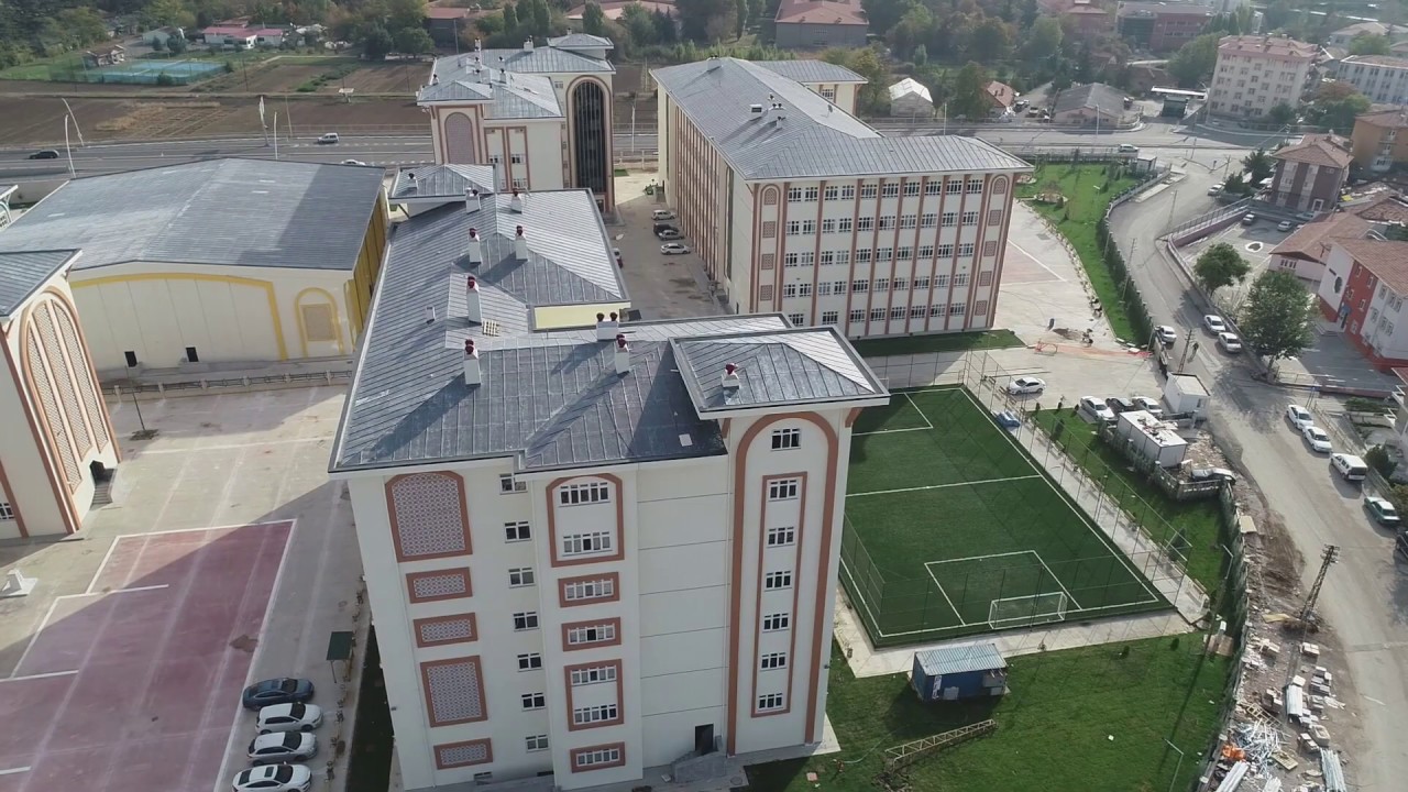 KEÇİÖREN SOSYAL BİLİMLER LİSESİ TANITIM-1