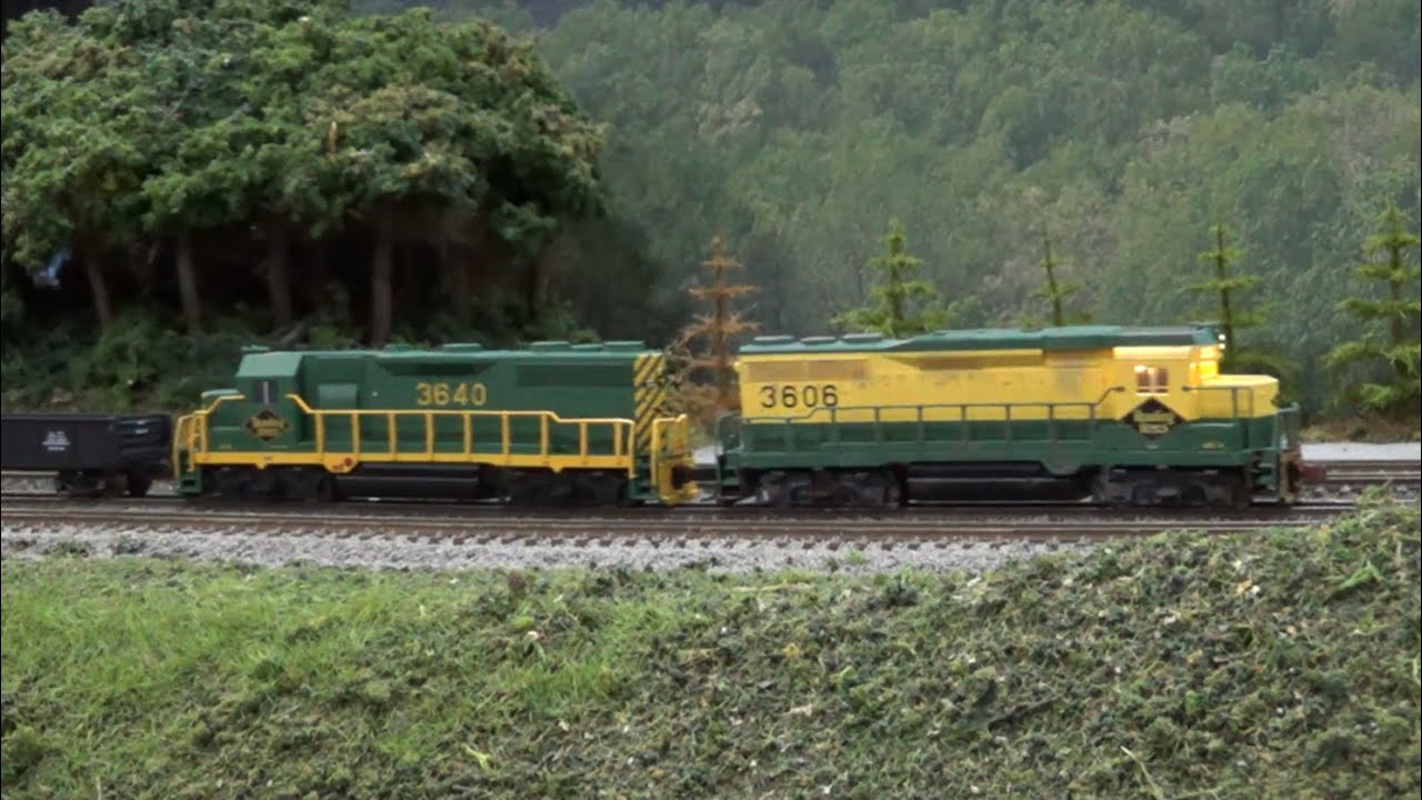NJS N and T Trak At: Greenberg's Great Train and Toy Show, Edison, NJ, August 2025 (N Scale)