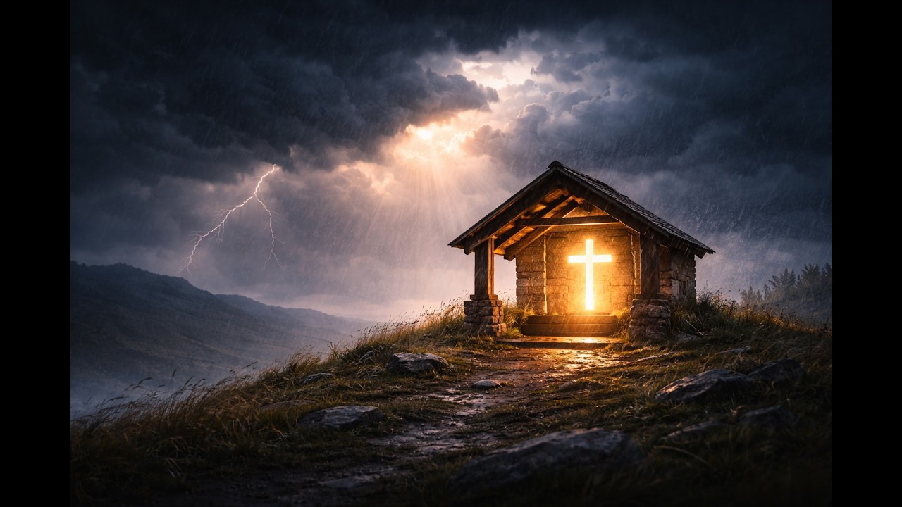 When I Am Afraid | Prayer of Trust and Surrender