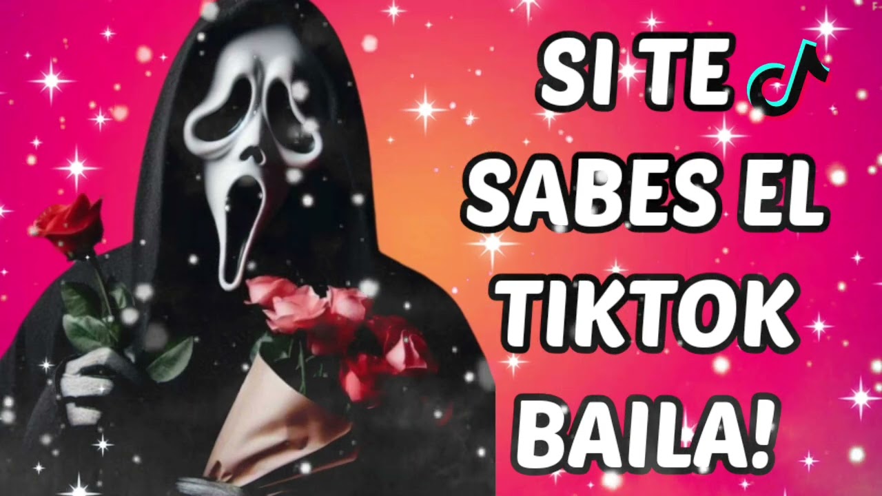 SI TE SABES EL TIKTOK BAILA! - 2026
