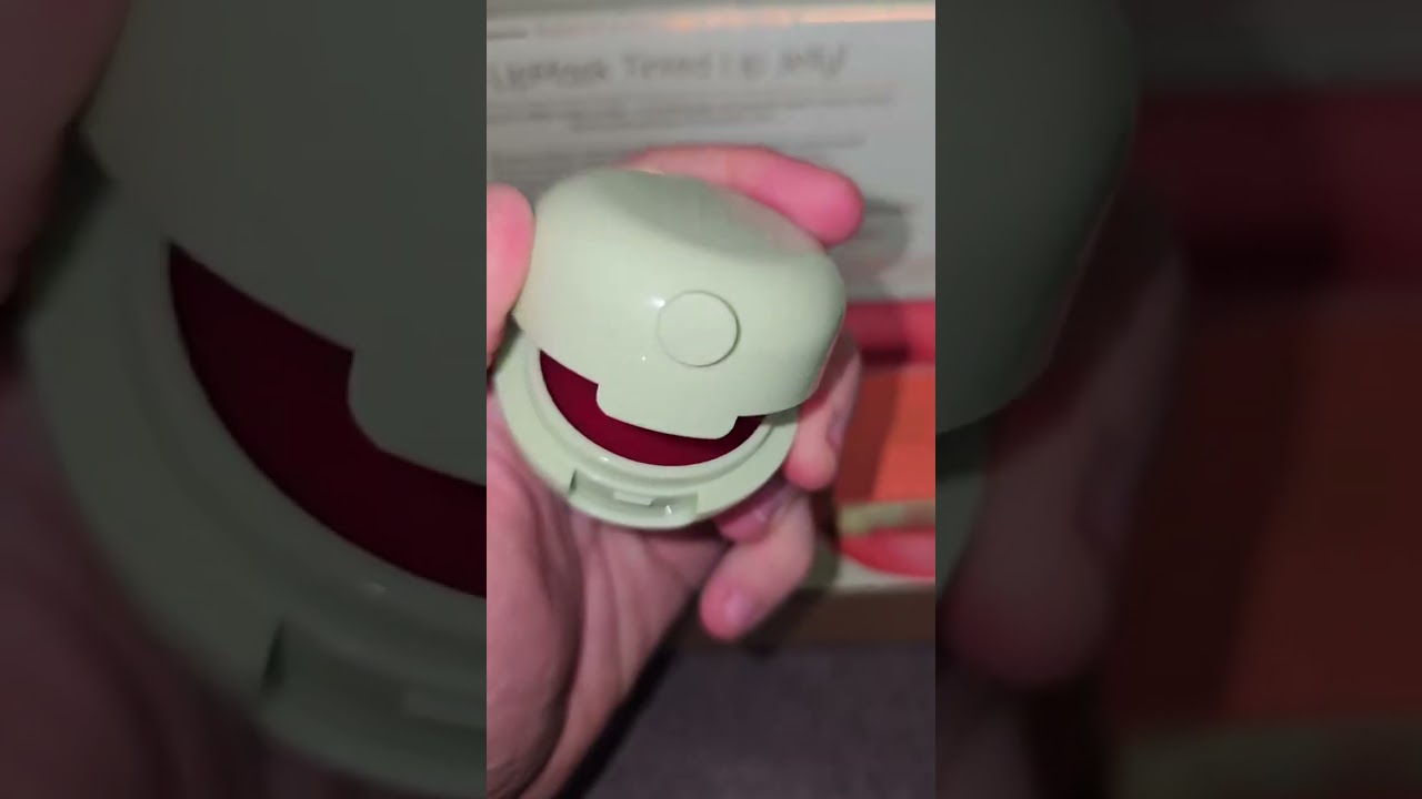 Pixi Beauty LipMask Tinted Lip Jelly!