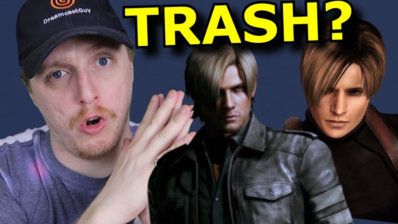 RANKING Every Resident Evil! (Even the TRASH Games)
