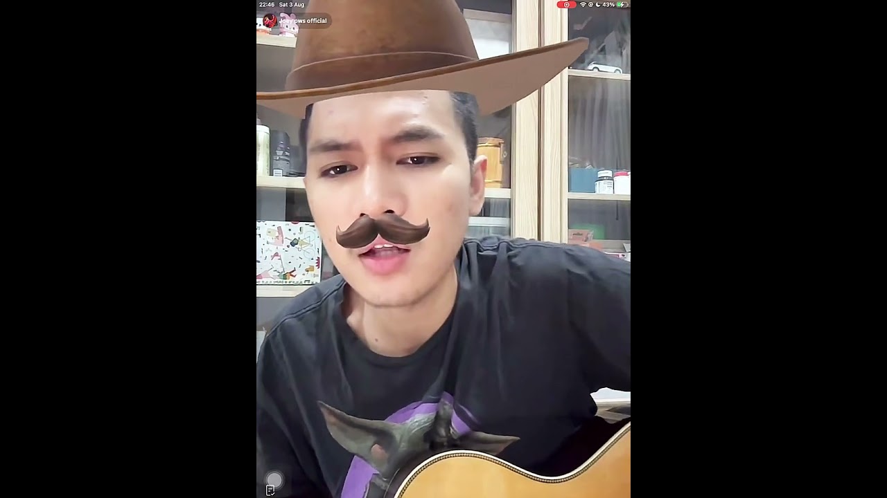 ✨พูดคุยสบายๆ สไตล์โจอี้ & ฟังสด ”หมาคาบเกิบ“ ในไลฟ์ครั้งแรก | Joey pws official TikTok Live 3 Aug 24