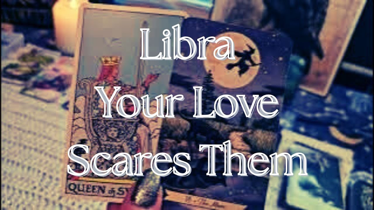 Libra! They don't want to lose you! But they are so afraid of this! Timeless Tarot Love Reading