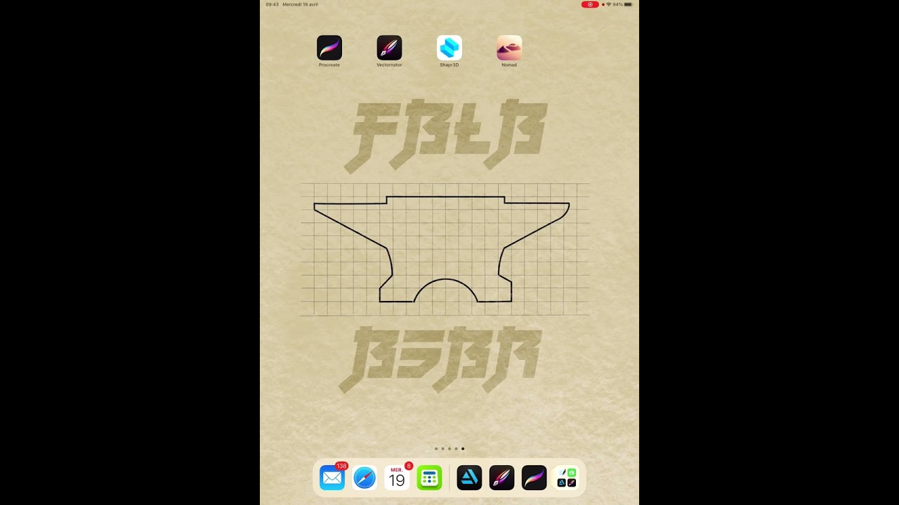 4 Apps Ipad pour notre Fablab