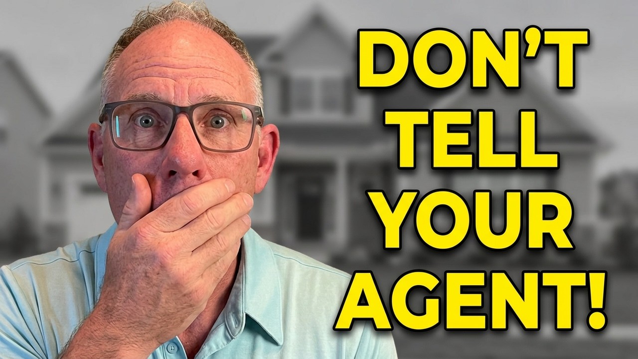 Biggest Mistakes Sellers Make With Their Agents