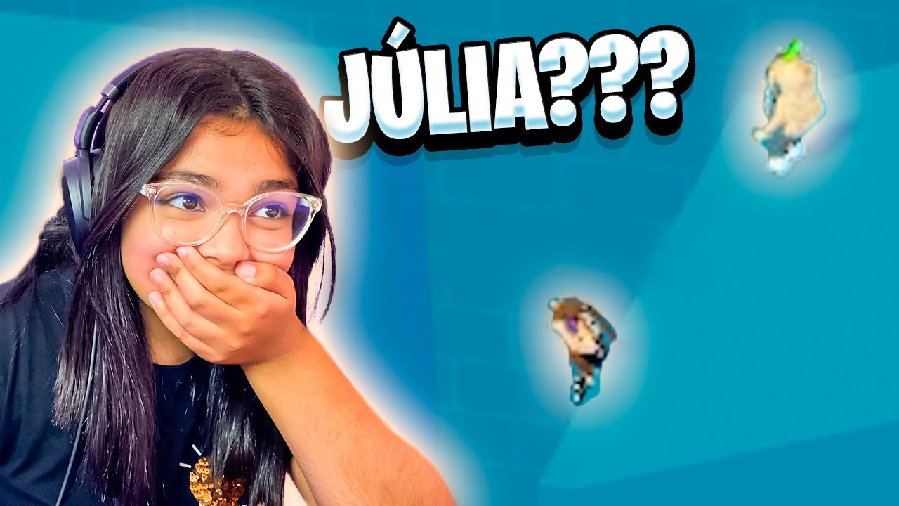 ROBLOX - DESAFIEI MINHA AMIGA NO PARKOUR RUN, E...