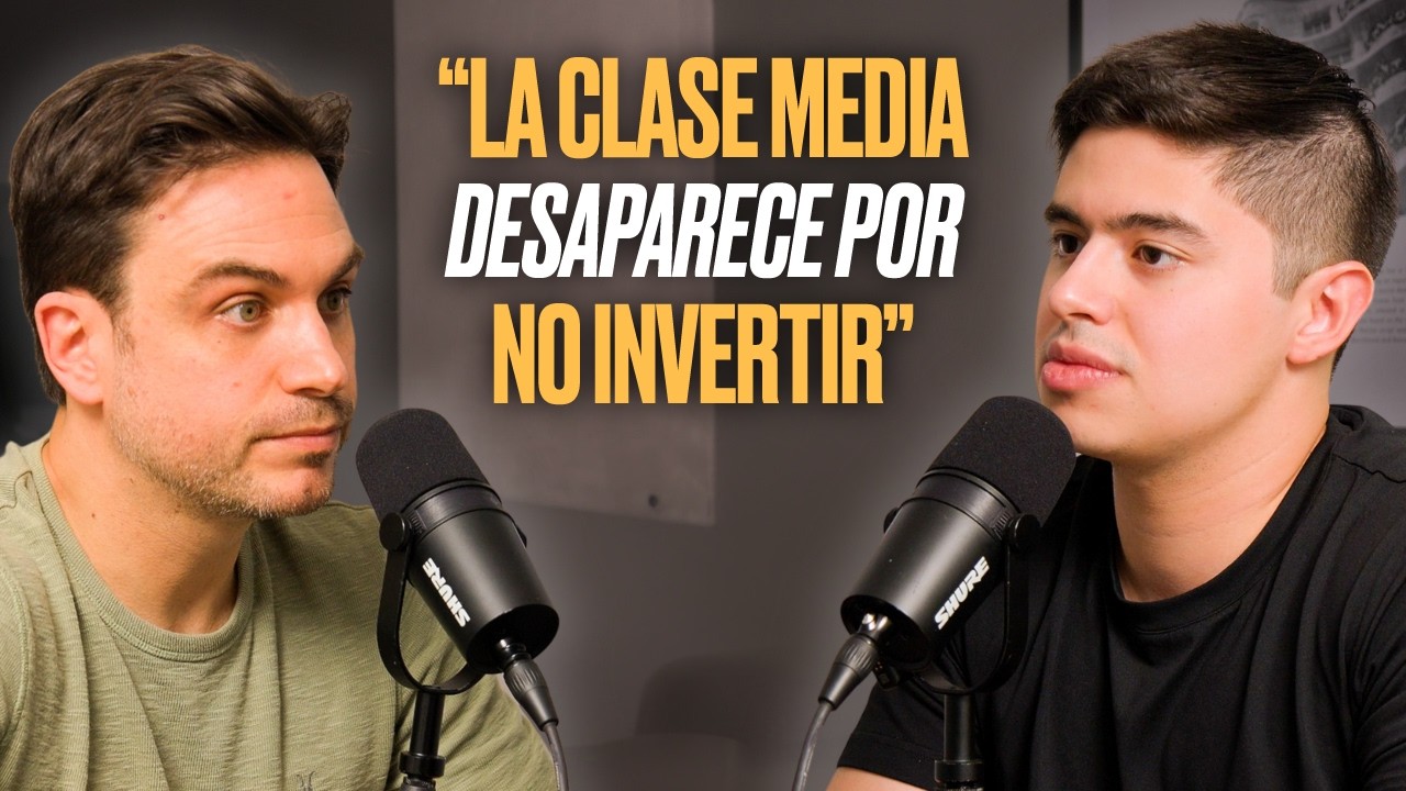 ¿Dólares, Criptos o Negocios? Dónde Invertir y Proteger tu Dinero en Tiempos de Crisis | EP. #53