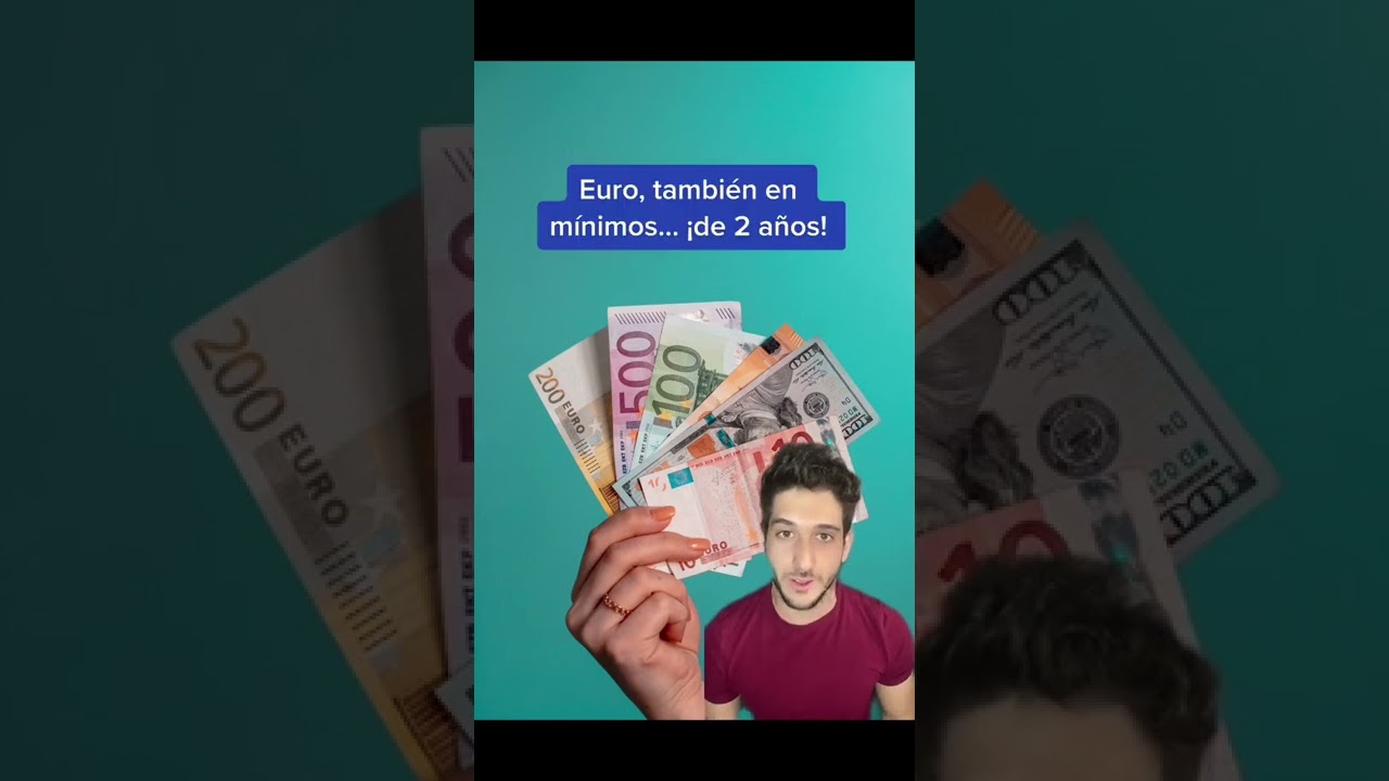 La LUZ baja, EURO en M&Iacute;NIMOS de 2 a&ntilde;os y la moneda de META 💥 Finect News 08/04/2022
