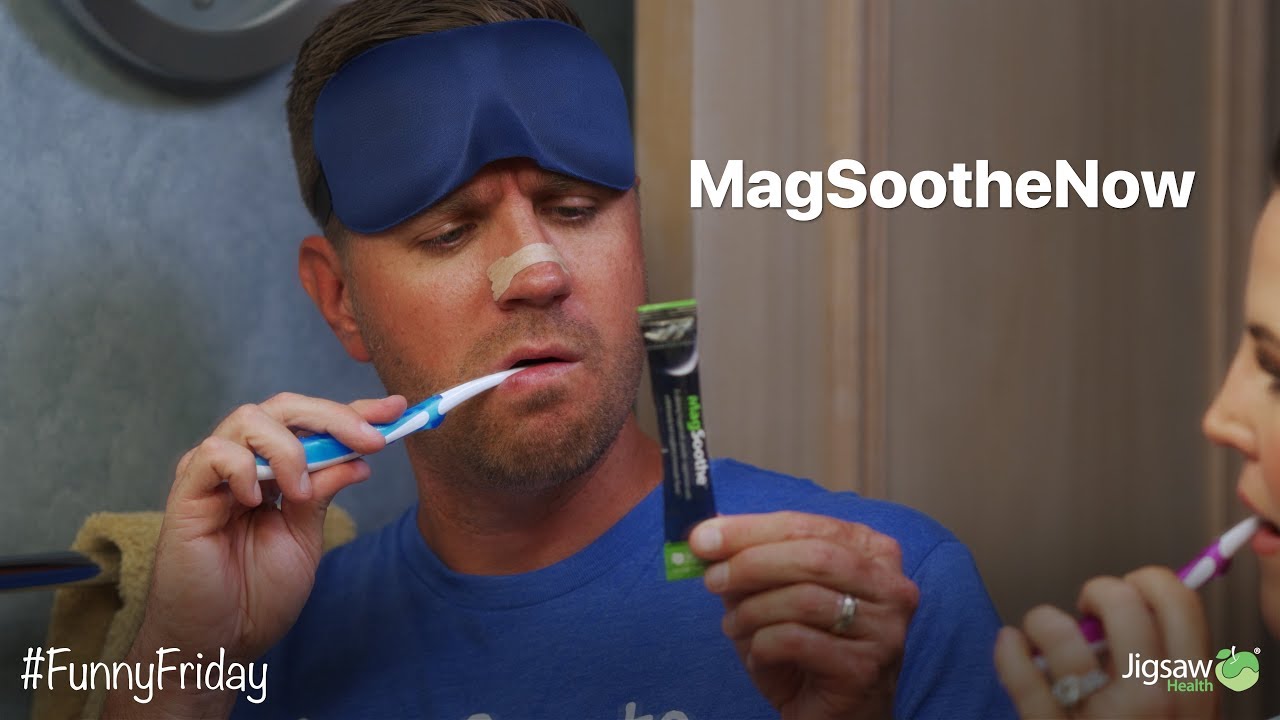 MagSootheNow | #FunnyFriday