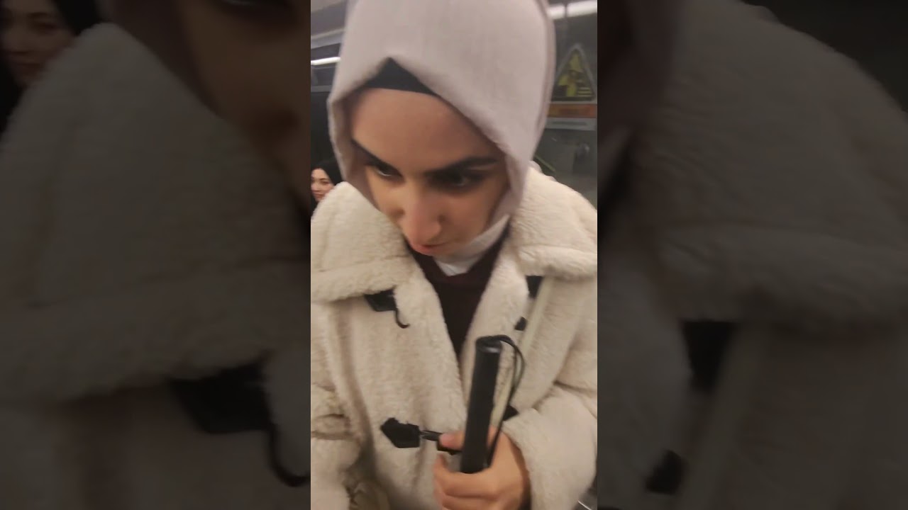 Metroda G&ouml;rme Engelli Varsa Buna Dikkat Edin!