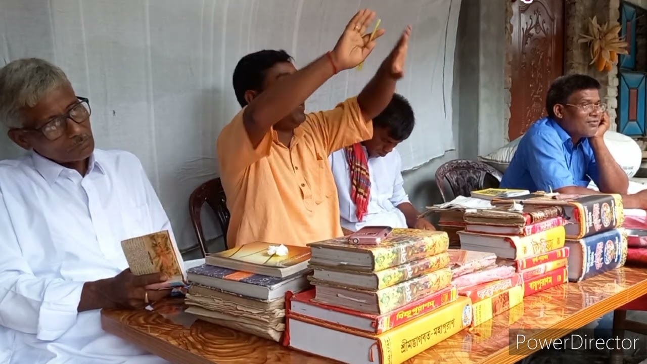 বর্তমান বৈষ্ণবকে শাস্ত্র প্রমাণে ধুয়ে দিলেন#পন্ডিত ধনঞ্জয় রায়#প্রভাষক-ভুপেশ চন্দ্র সংস্কৃত কলেজ নীল:
