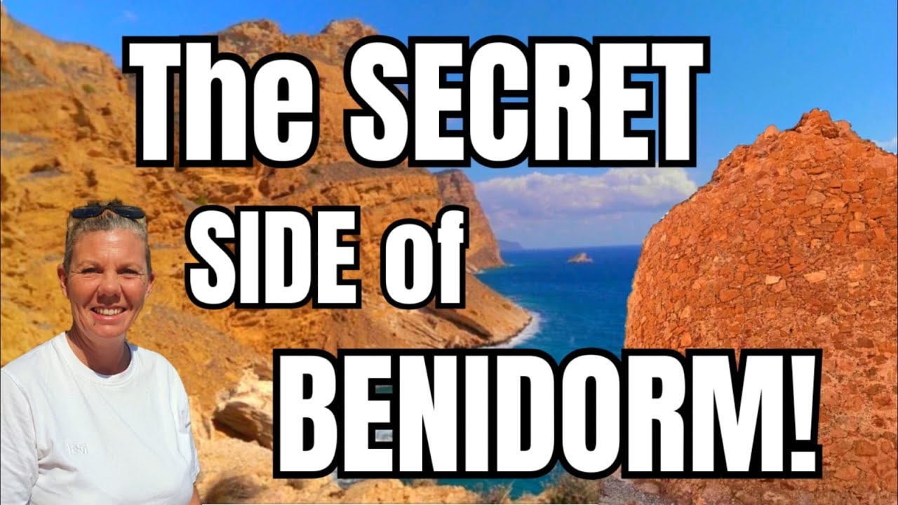 Benidorm - You will be AMAZED whats away from the strip