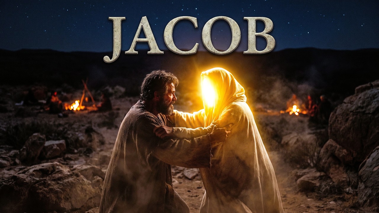 La Historia de Jacob - El Hombre que Luch&oacute; con Dios