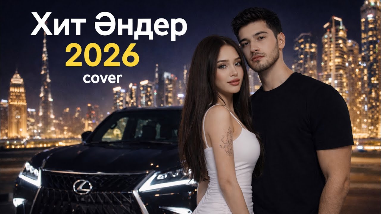 Қазақша Хит Әндер 2026 Ремикс ❤️ Кавер #remix 