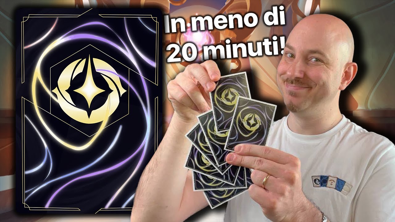 DISNEY LORCANA: Come imparare a giocare in meno di 20 minuti