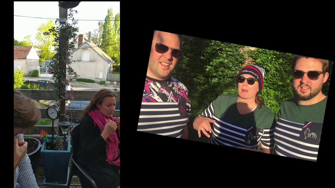 Vive l'Apéro - Hot Street Brass Band à Pentecôtavic 2020