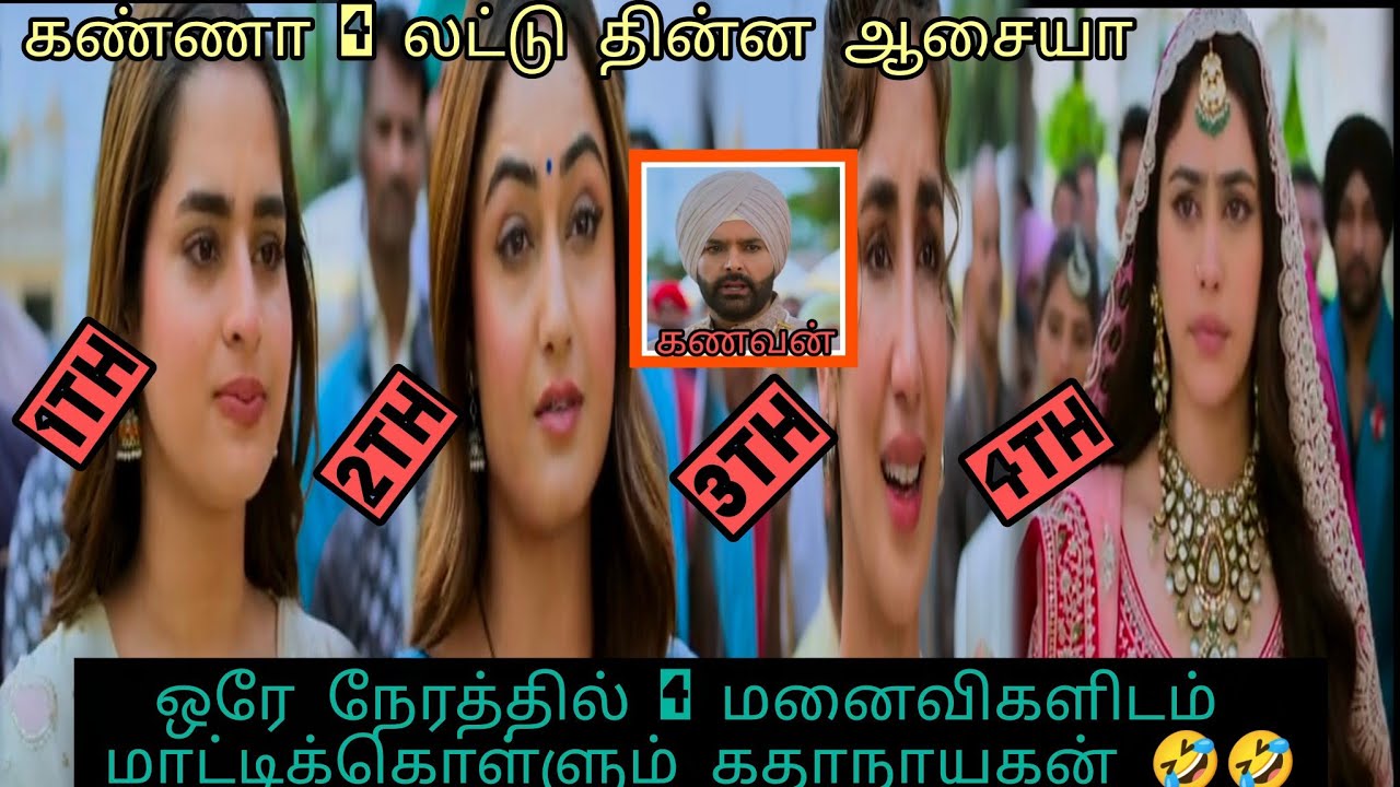 Kis kisko movie explained tamil 