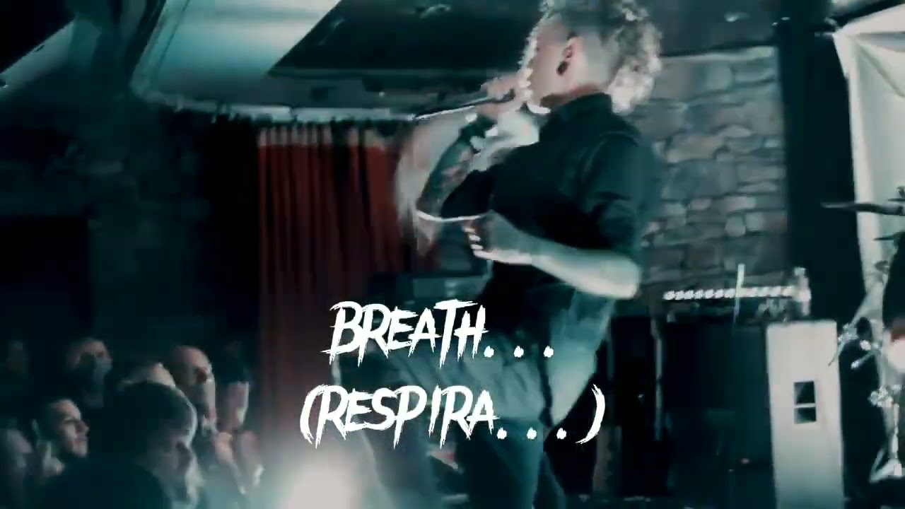 Lorna Shore - And I Return To Nothingness (live at the Cobra Lounge) sub español #lornashore #metal
