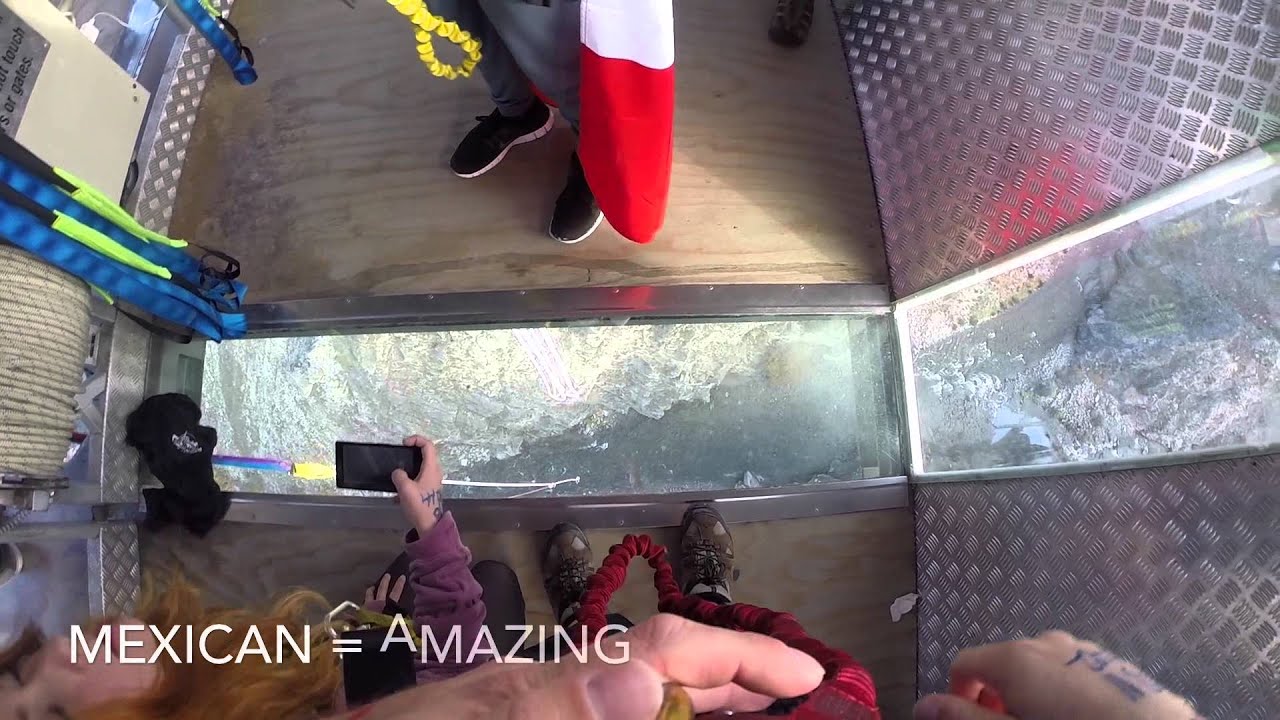 Nevis Bungy Jump New Zealand: FULL EXPERIENCE!