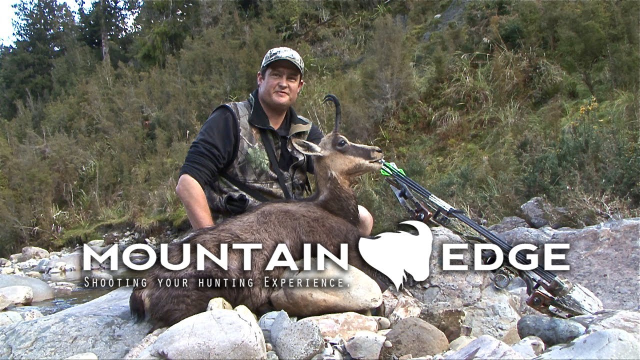 Chamois Bow Hunt