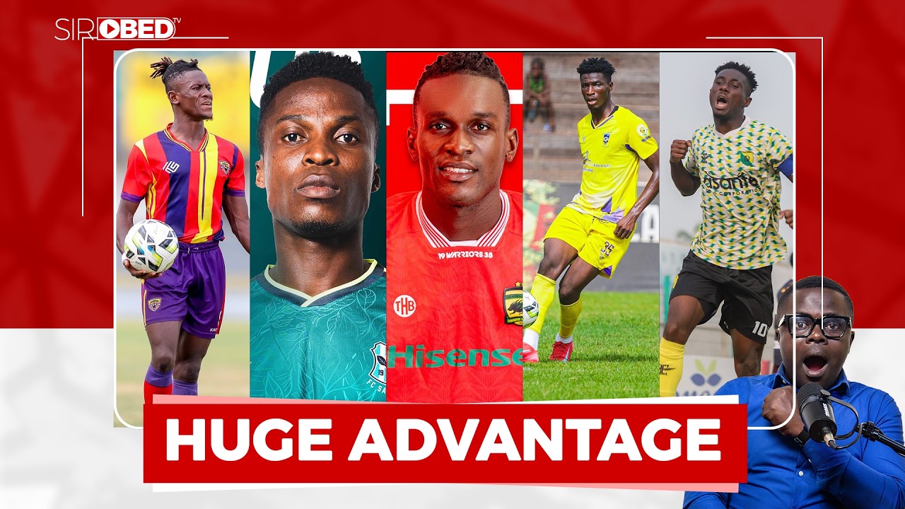 BIG CHANCE FOR KOTOKO AS,CHANGES IN LEAGUE TABLE.SIR OBED BREAKDOWN,HEARTS OAK TO REPORT REFEREE,ETC